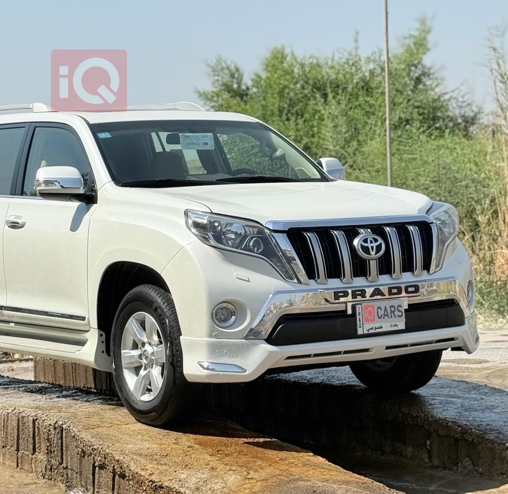 تويوتا لاندكروزر برادو